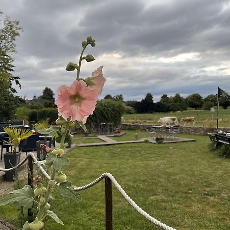 Pension Mueritzblick Gotthun Exteriér fotografie