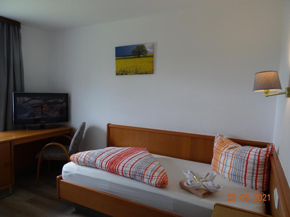 Pension Mueritzblick Gotthun Exteriér fotografie