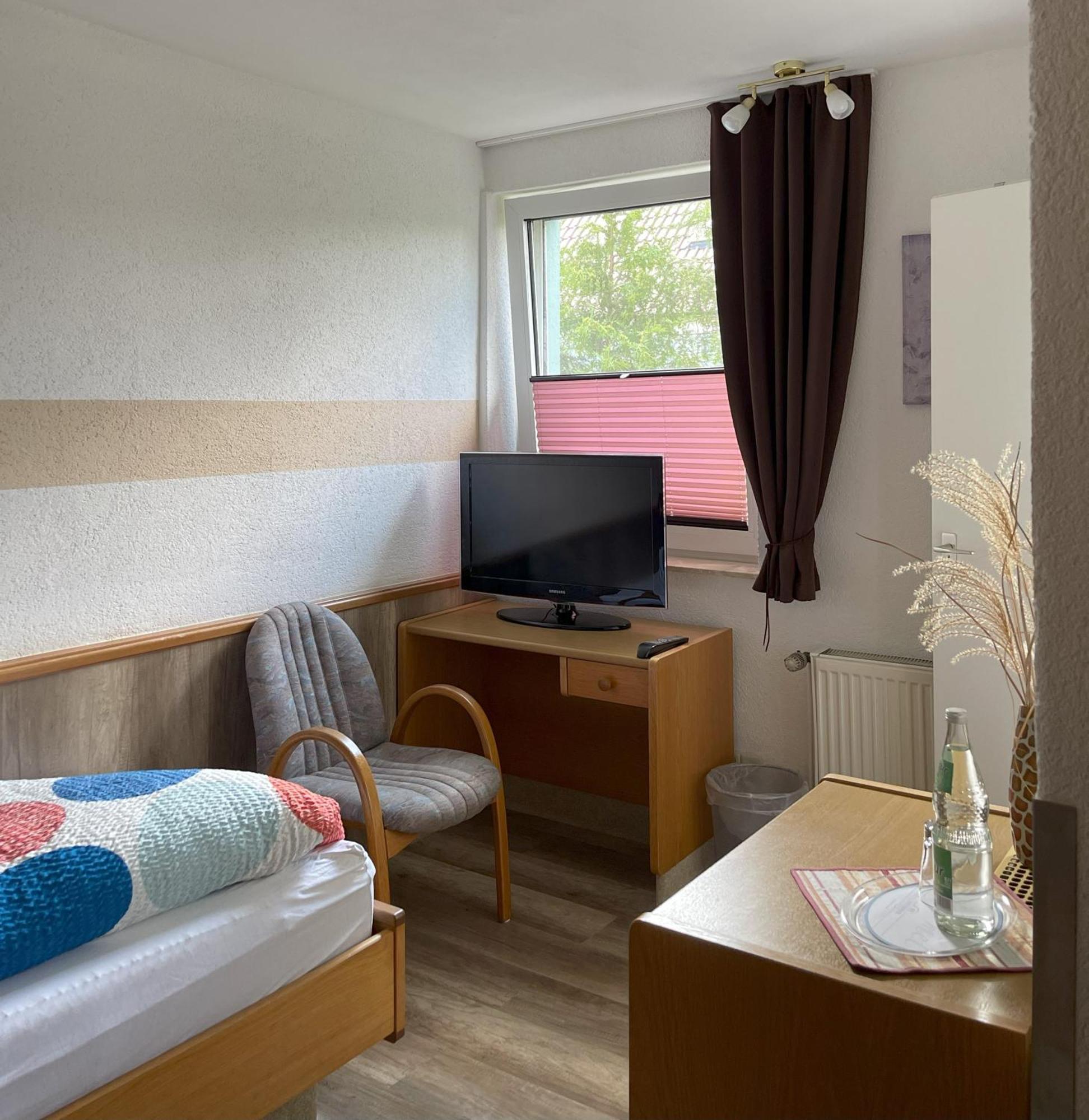 Pension Mueritzblick Gotthun Exteriér fotografie